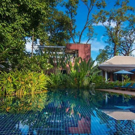 La Riviere D' Angkor Resort Siem Reap Eksteriør billede