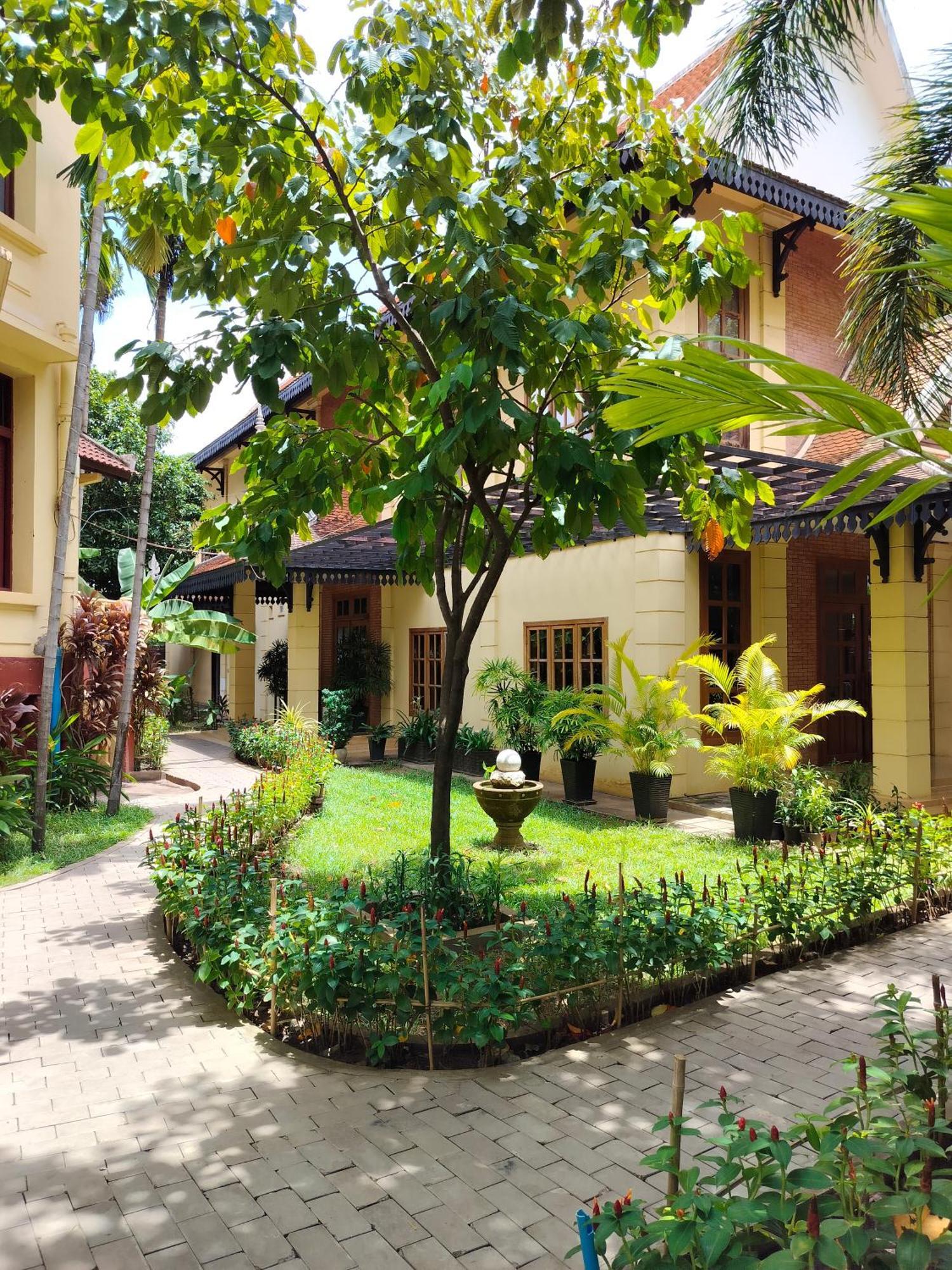 La Riviere D' Angkor Resort Siem Reap Eksteriør billede