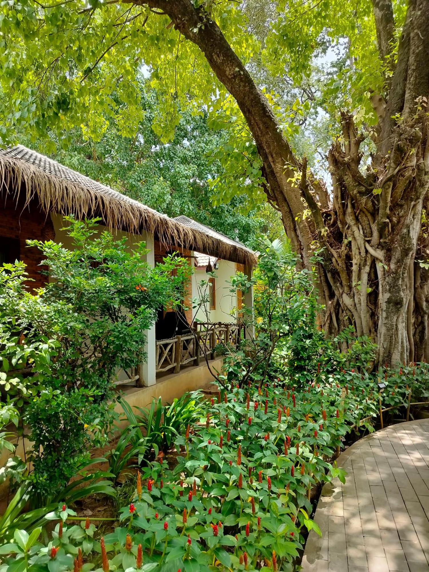 La Riviere D' Angkor Resort Siem Reap Eksteriør billede