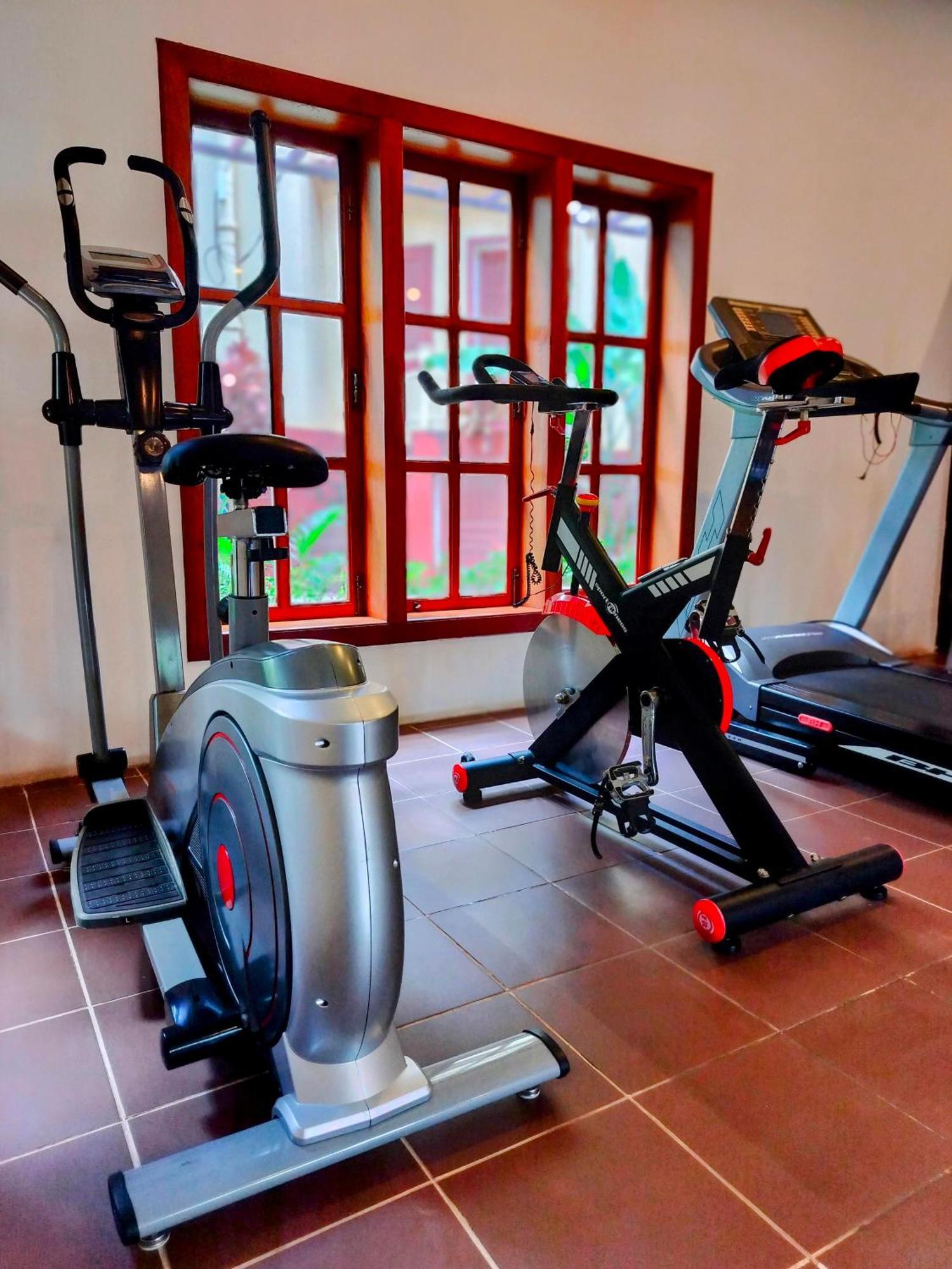La Riviere D' Angkor Resort Siem Reap Eksteriør billede