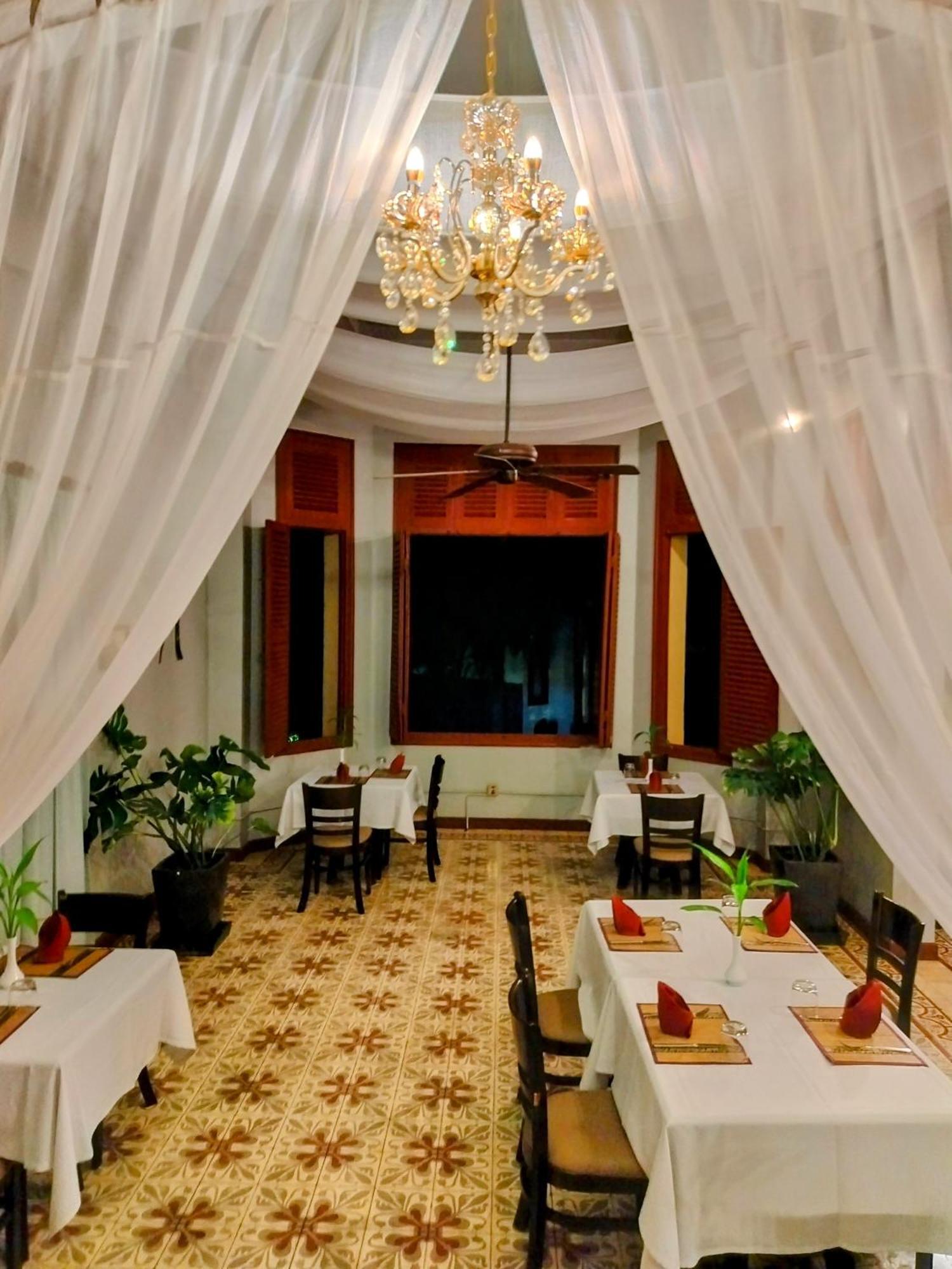 La Riviere D' Angkor Resort Siem Reap Eksteriør billede