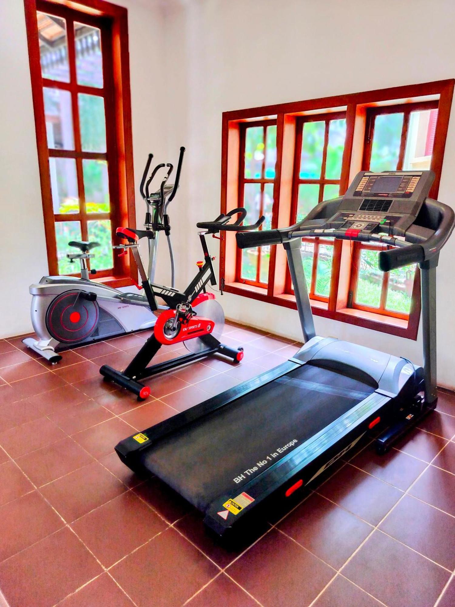 La Riviere D' Angkor Resort Siem Reap Eksteriør billede