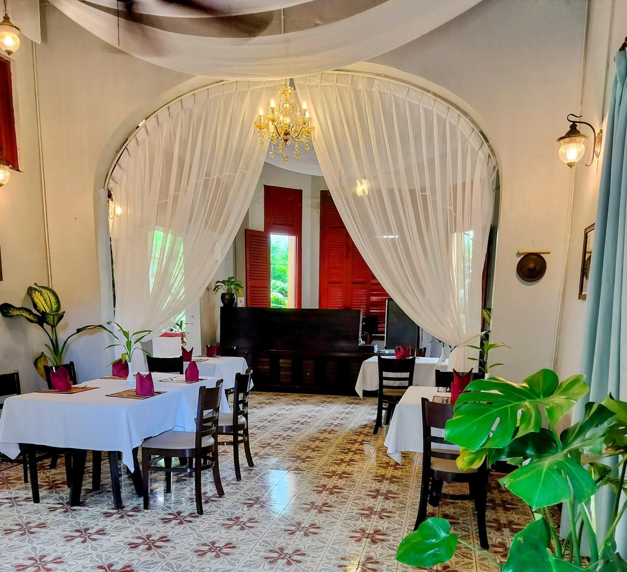La Riviere D' Angkor Resort Siem Reap Eksteriør billede
