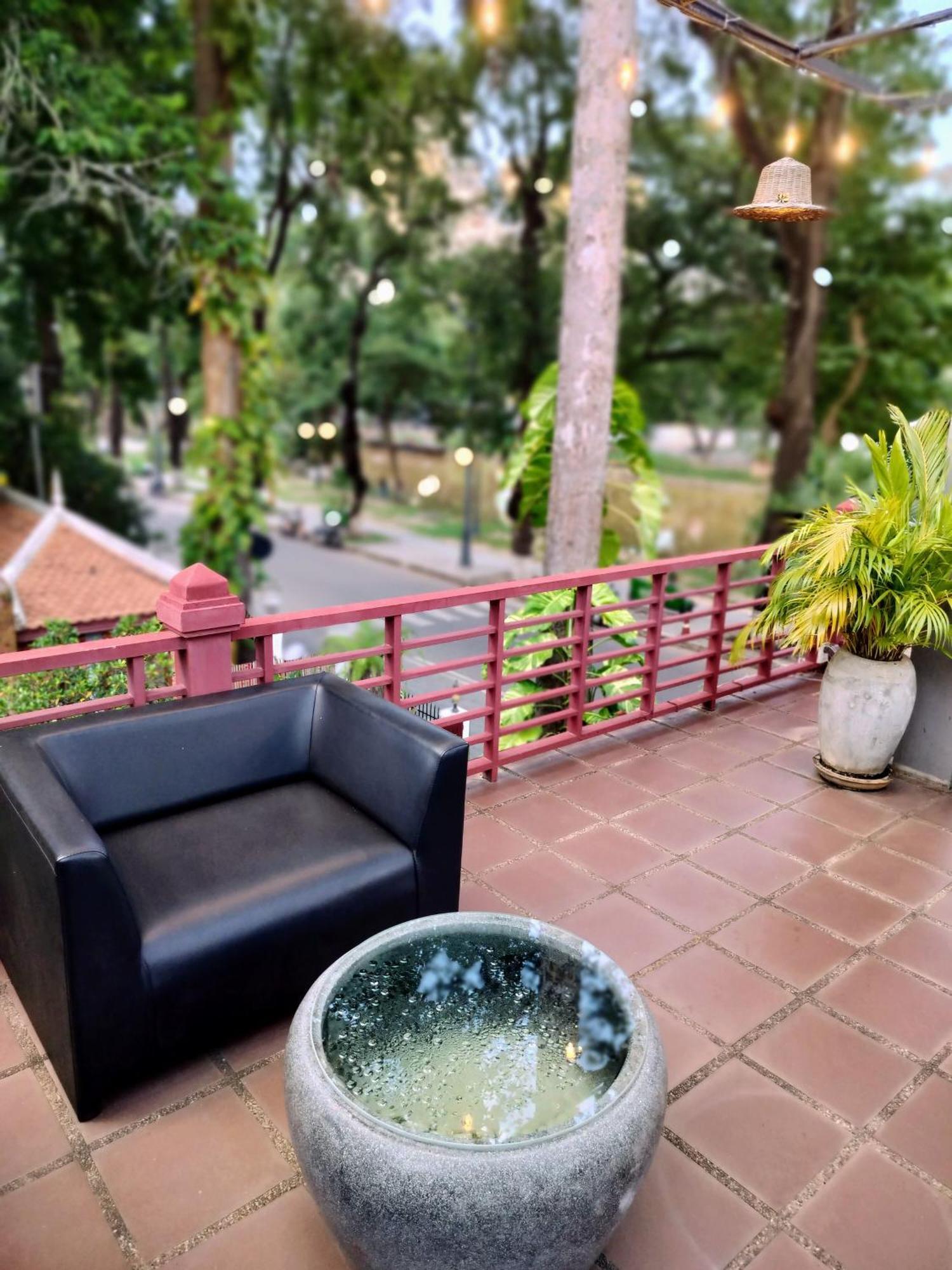 La Riviere D' Angkor Resort Siem Reap Eksteriør billede