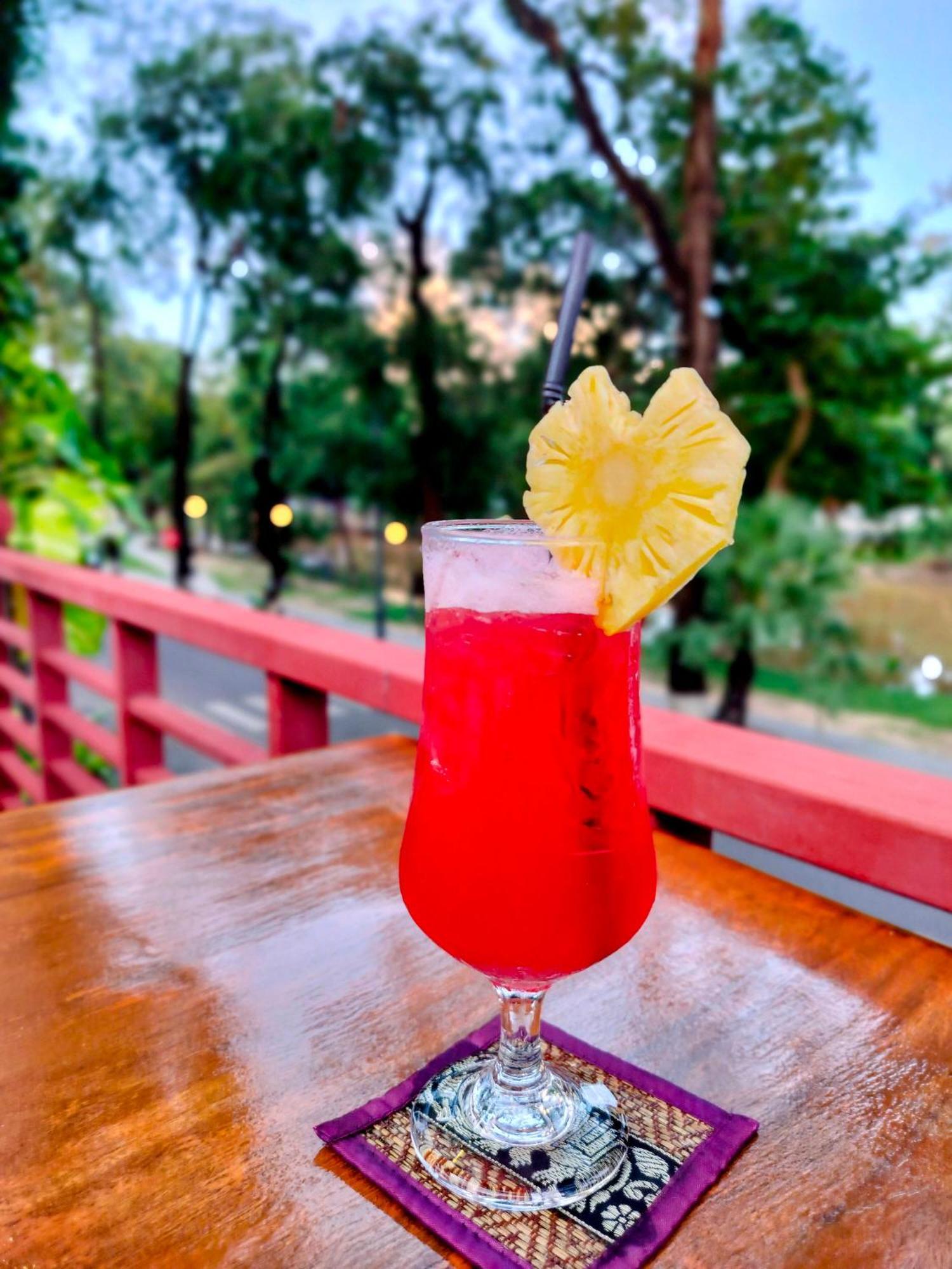 La Riviere D' Angkor Resort Siem Reap Eksteriør billede