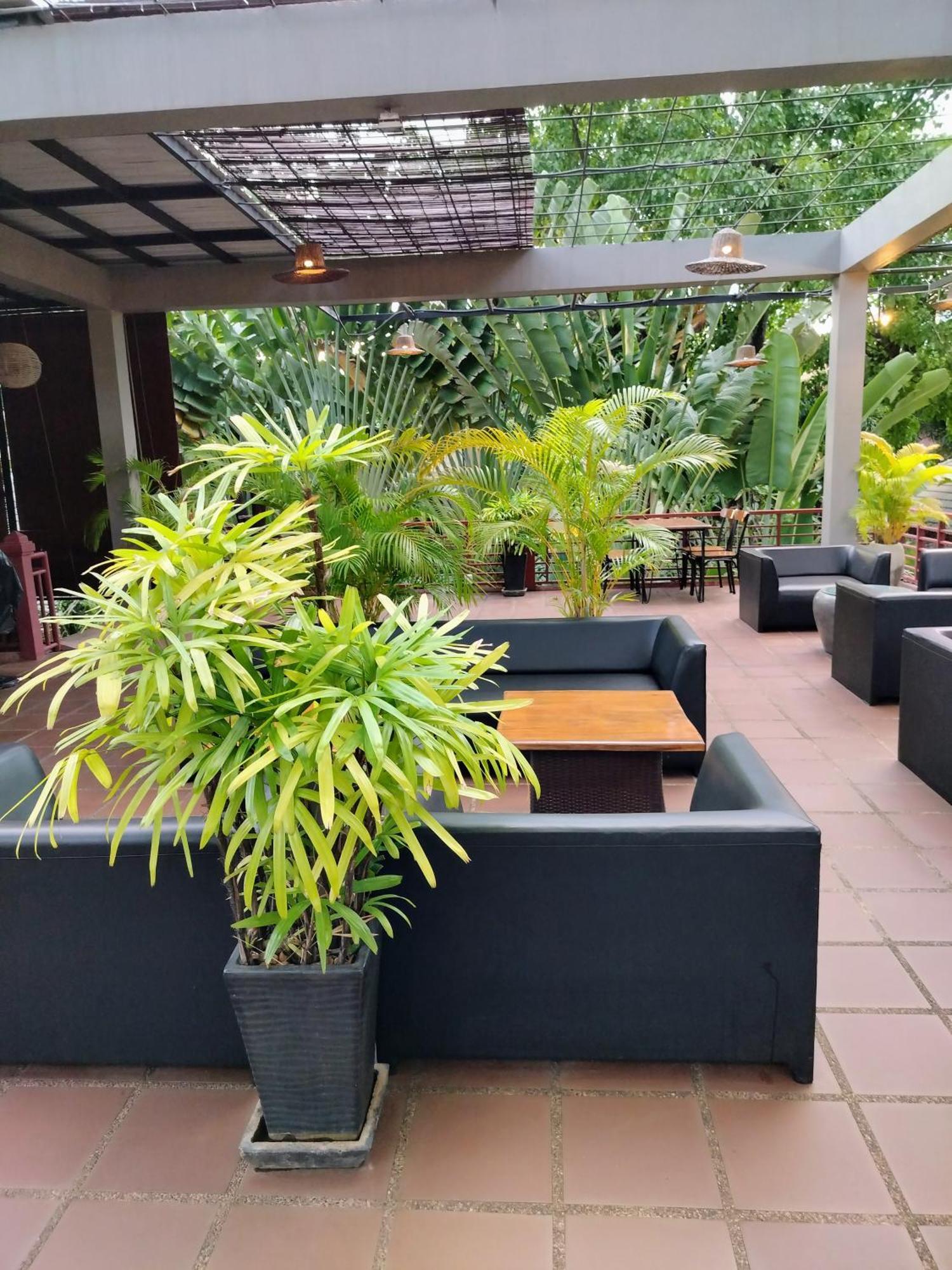 La Riviere D' Angkor Resort Siem Reap Eksteriør billede