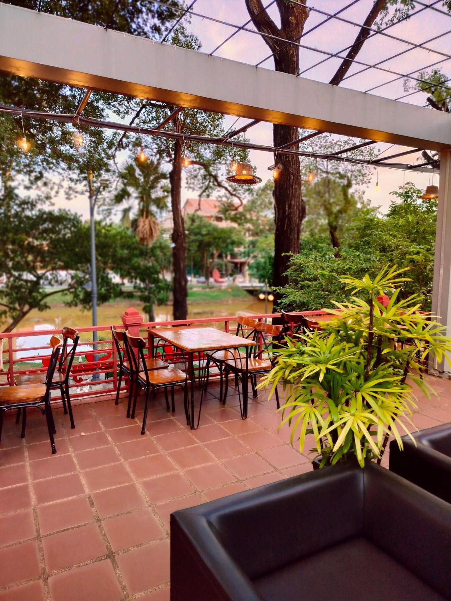 La Riviere D' Angkor Resort Siem Reap Eksteriør billede