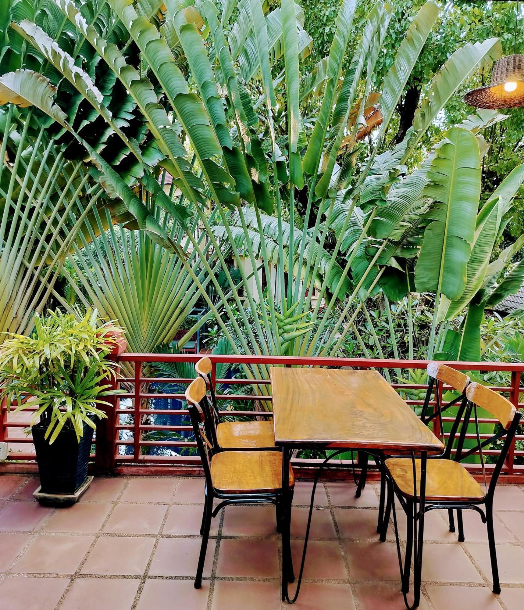 La Riviere D' Angkor Resort Siem Reap Eksteriør billede