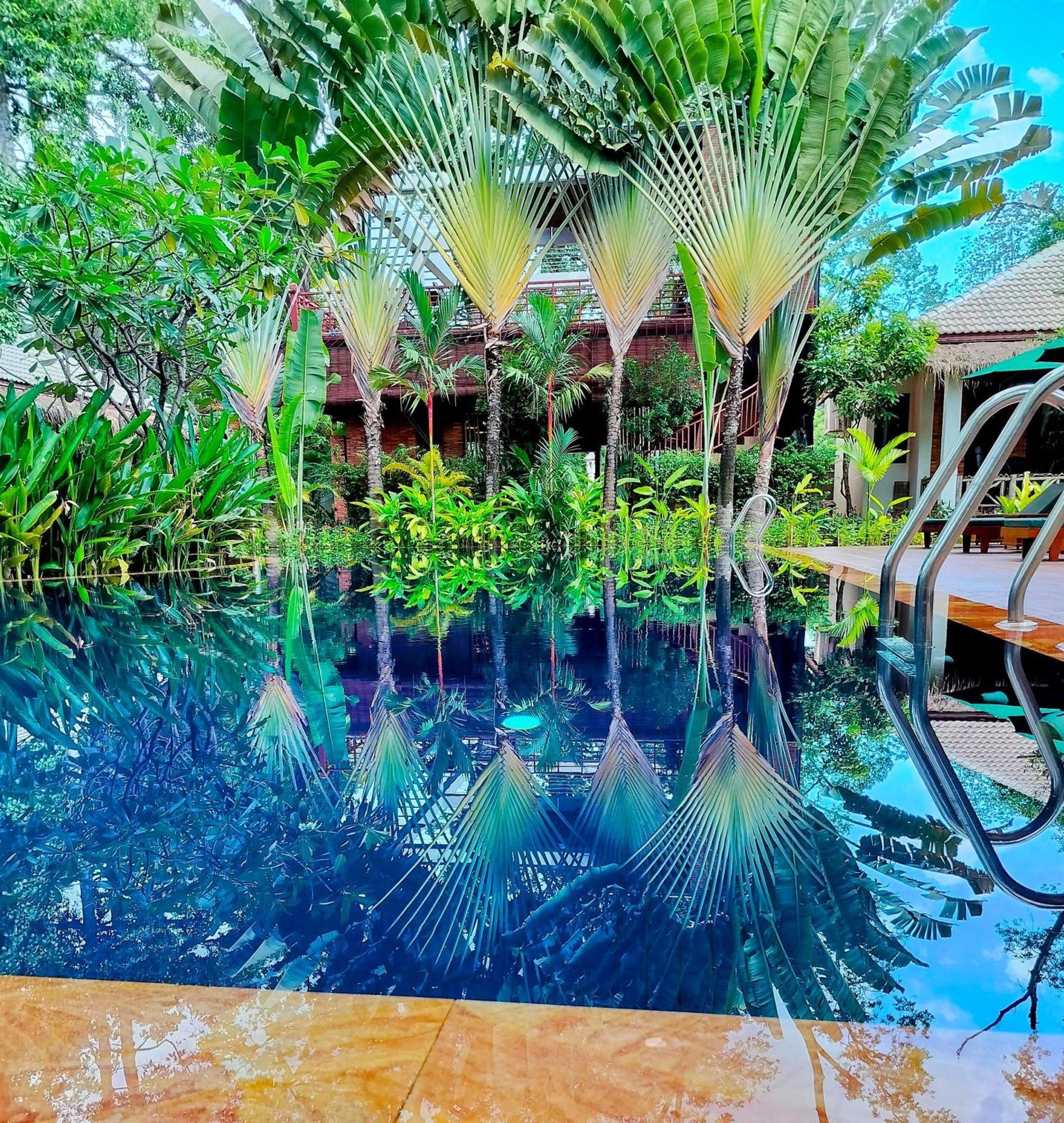 La Riviere D' Angkor Resort Siem Reap Eksteriør billede