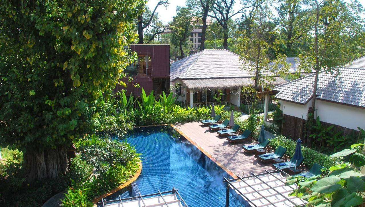 La Riviere D' Angkor Resort Siem Reap Eksteriør billede