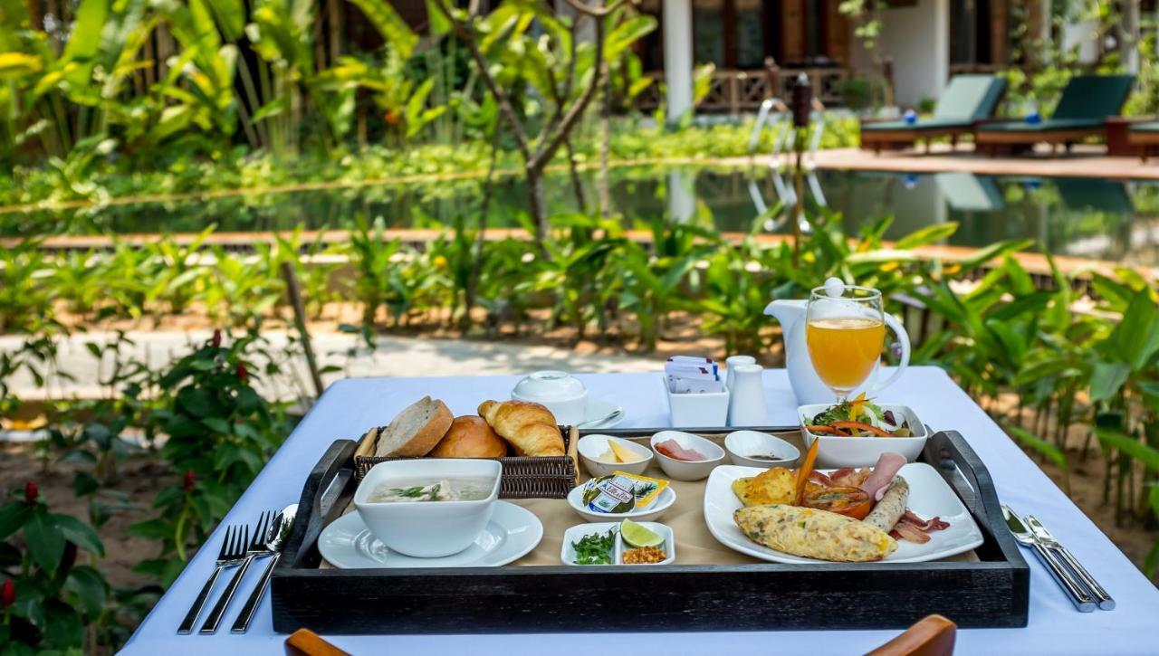 La Riviere D' Angkor Resort Siem Reap Eksteriør billede