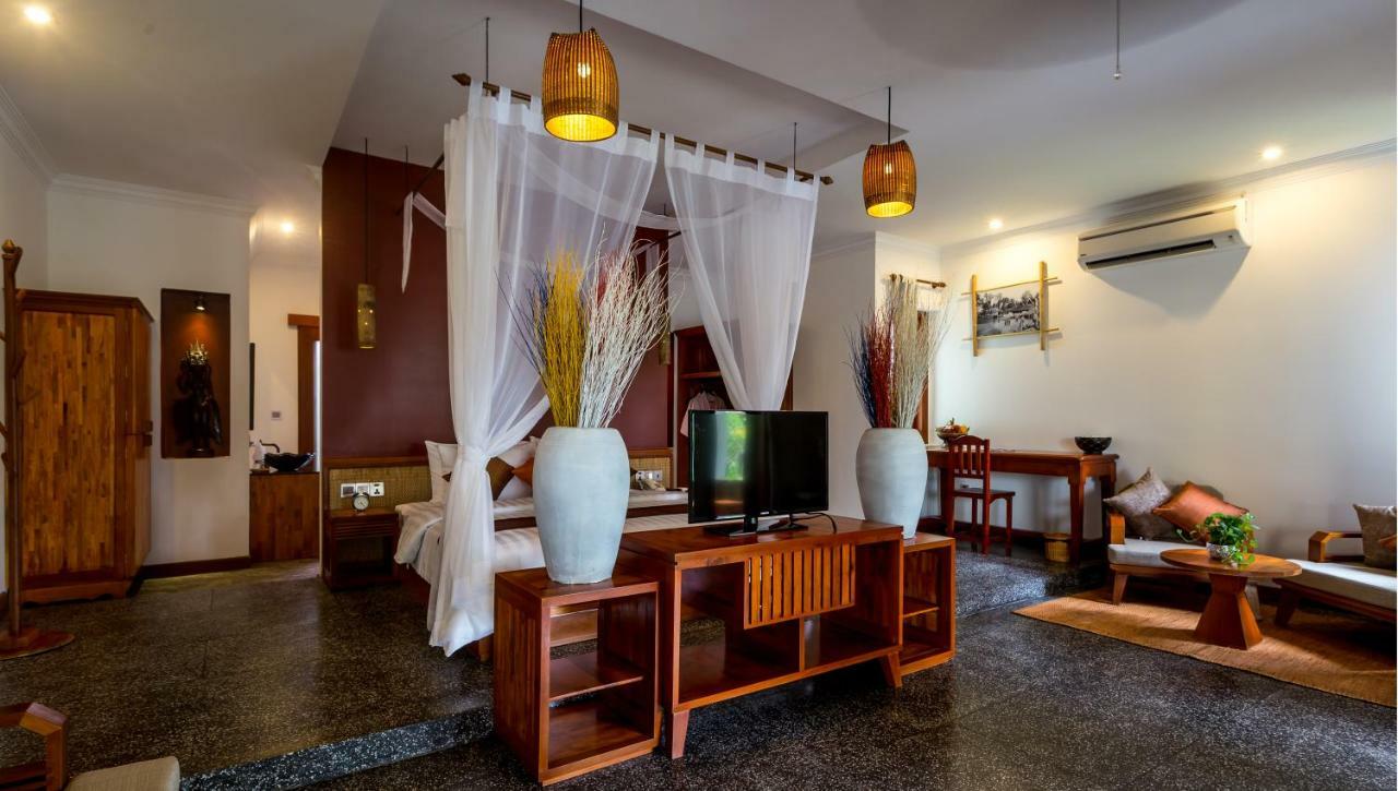 La Riviere D' Angkor Resort Siem Reap Eksteriør billede