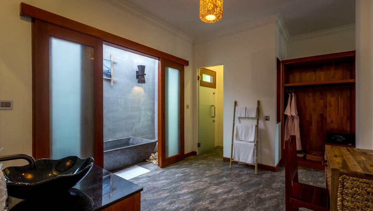 La Riviere D' Angkor Resort Siem Reap Eksteriør billede