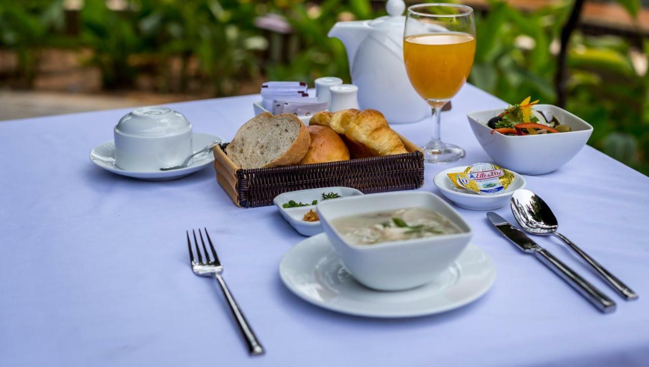 La Riviere D' Angkor Resort Siem Reap Eksteriør billede