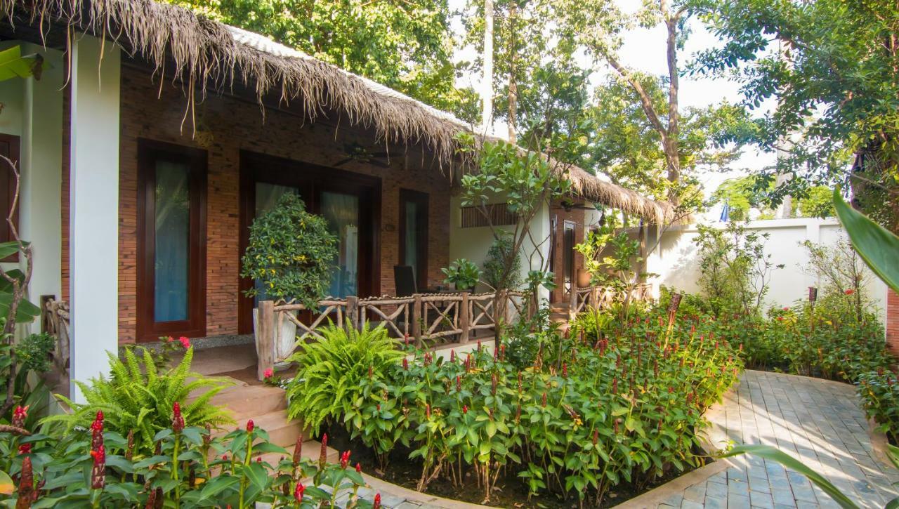 La Riviere D' Angkor Resort Siem Reap Eksteriør billede
