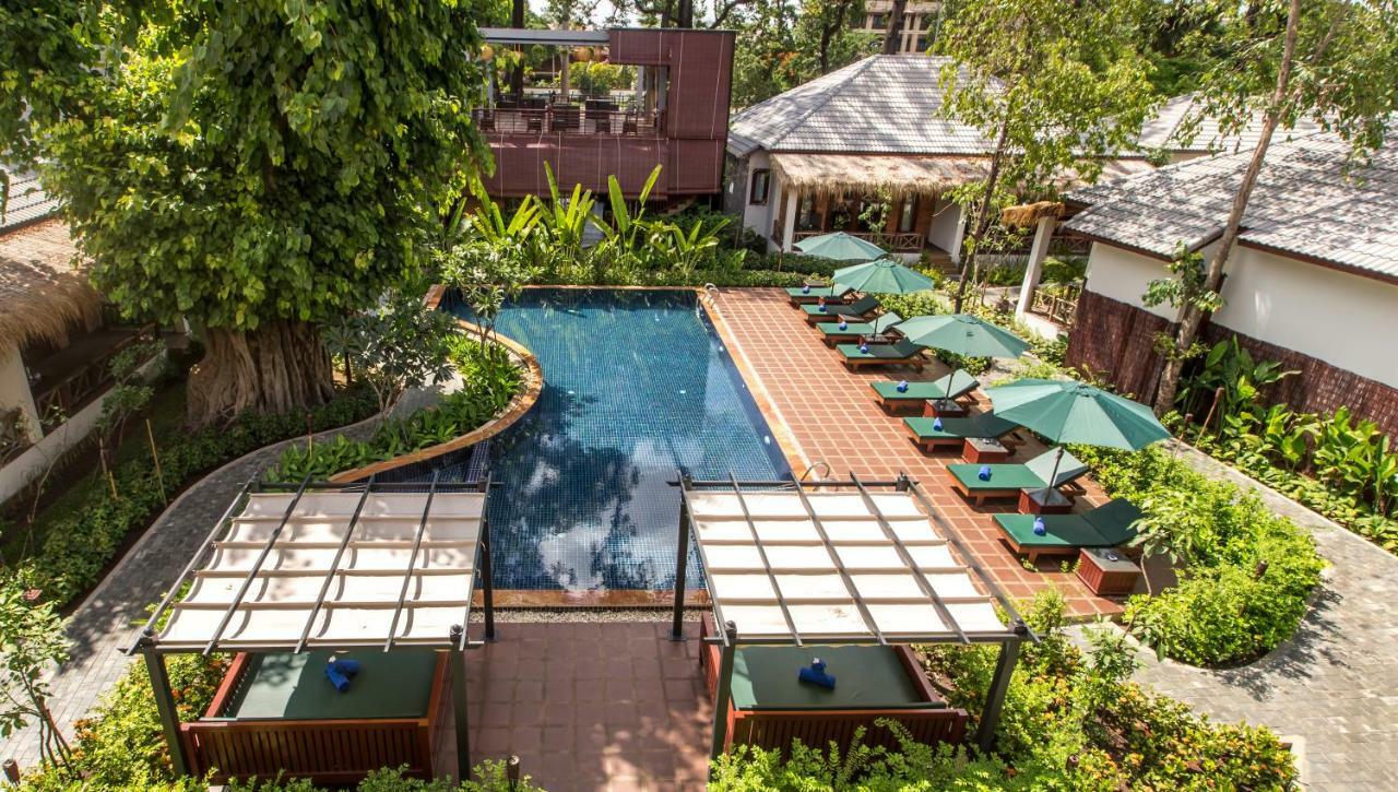 La Riviere D' Angkor Resort Siem Reap Eksteriør billede