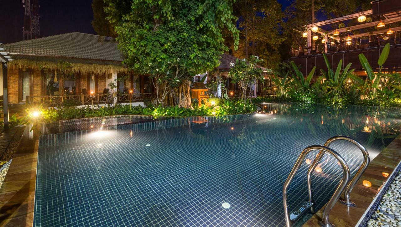 La Riviere D' Angkor Resort Siem Reap Eksteriør billede