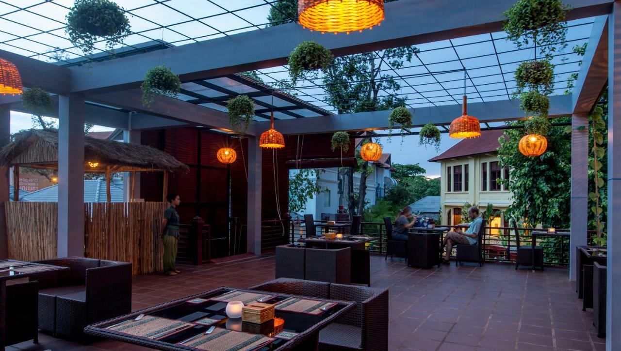La Riviere D' Angkor Resort Siem Reap Eksteriør billede