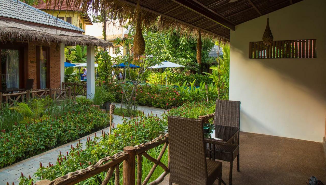 La Riviere D' Angkor Resort Siem Reap Eksteriør billede