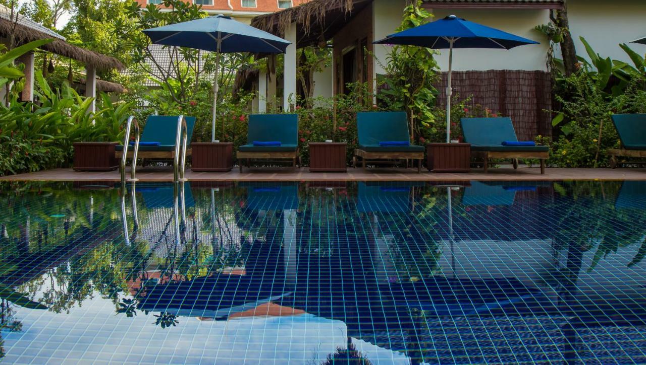 La Riviere D' Angkor Resort Siem Reap Eksteriør billede