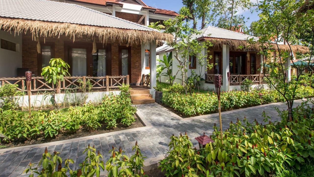 La Riviere D' Angkor Resort Siem Reap Eksteriør billede