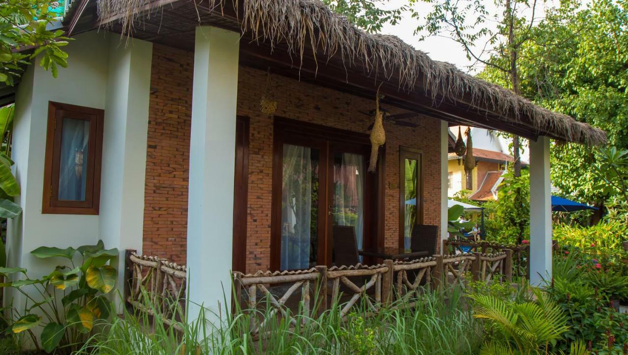 La Riviere D' Angkor Resort Siem Reap Eksteriør billede