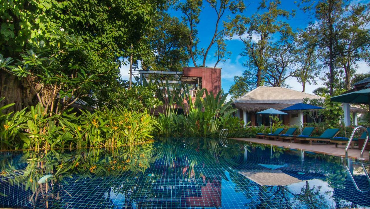 La Riviere D' Angkor Resort Siem Reap Eksteriør billede