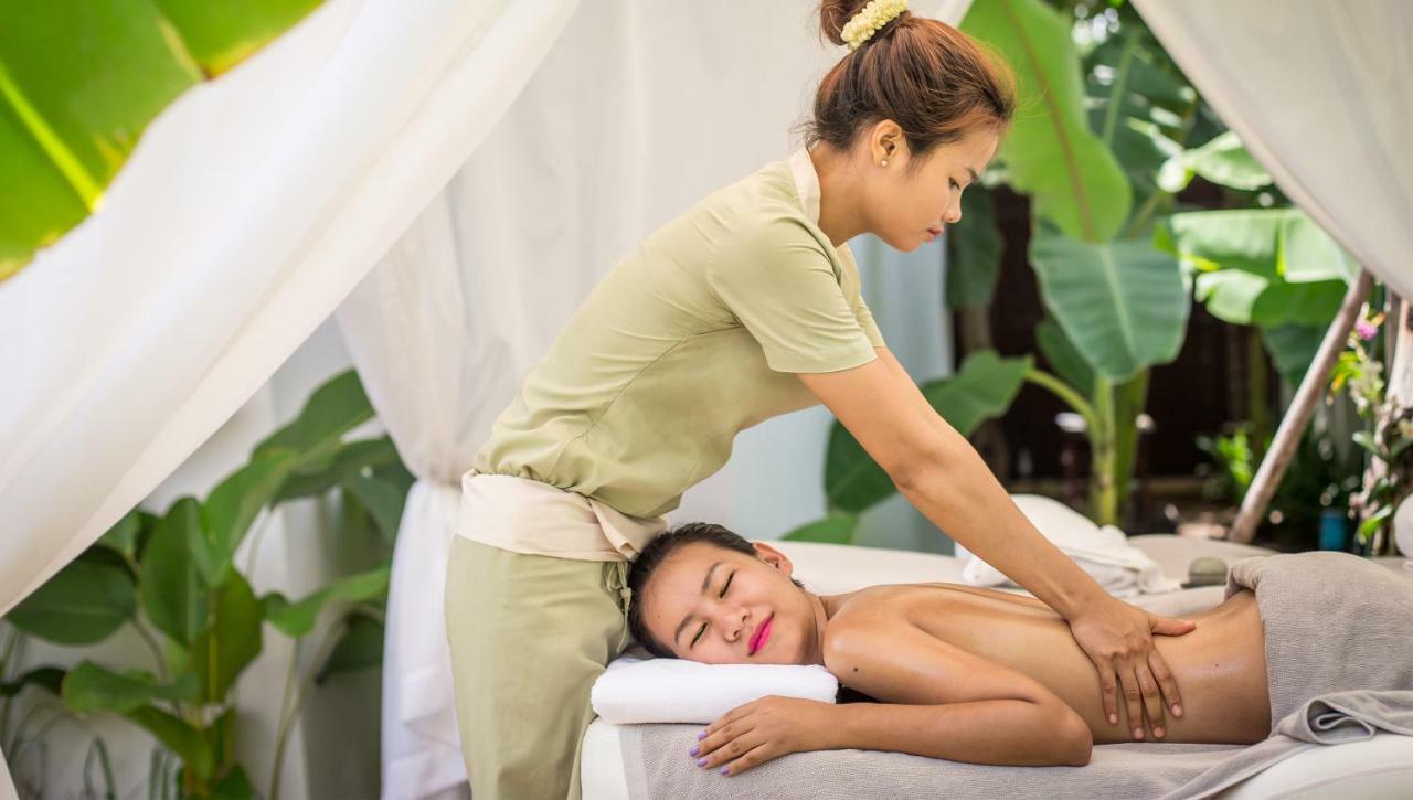 La Riviere D' Angkor Resort Siem Reap Eksteriør billede