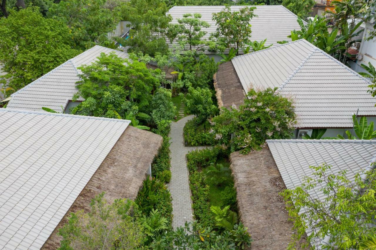 La Riviere D' Angkor Resort Siem Reap Eksteriør billede