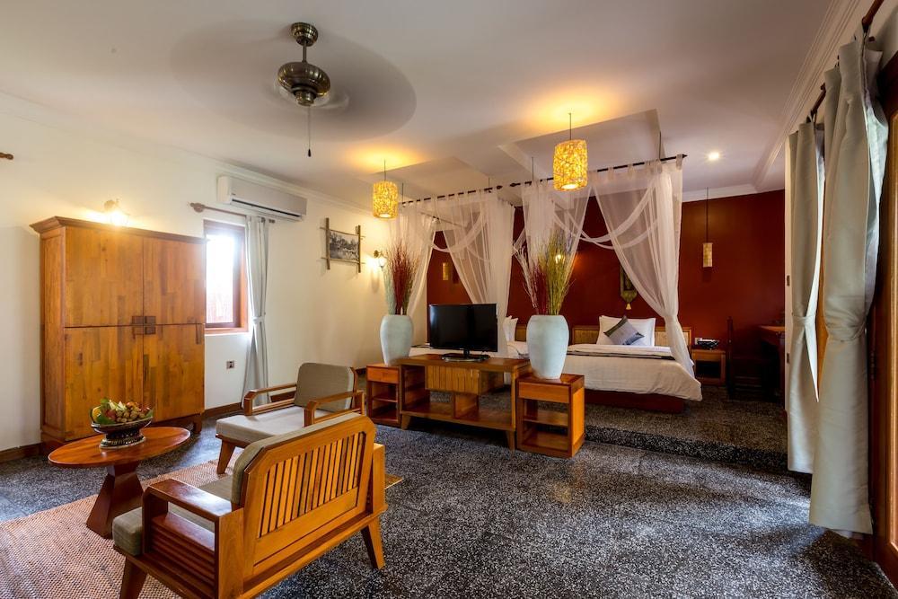 La Riviere D' Angkor Resort Siem Reap Eksteriør billede
